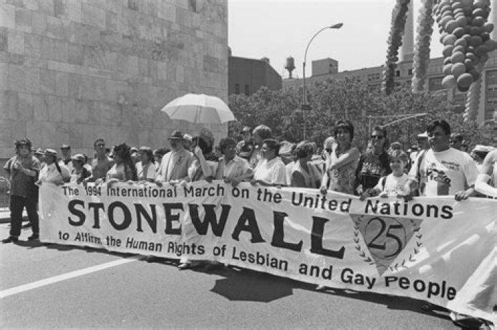How The Stonewall Riots Changed The History Of Gay Rights In America