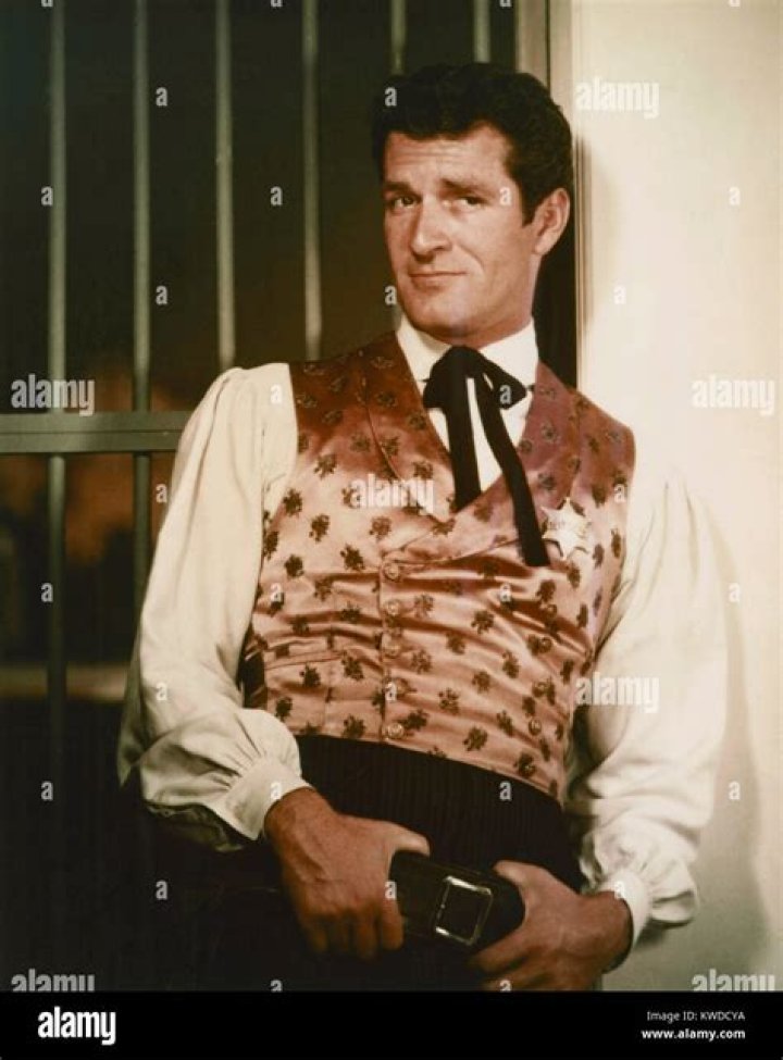 Hugh O’Brian