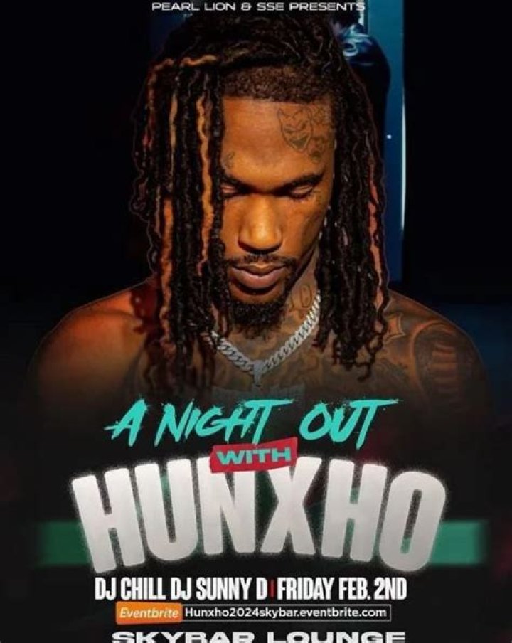 Hunxho (Rapper) Wiki, Biography, Net Worth, Age, Girlfriend, Height, Family, and more