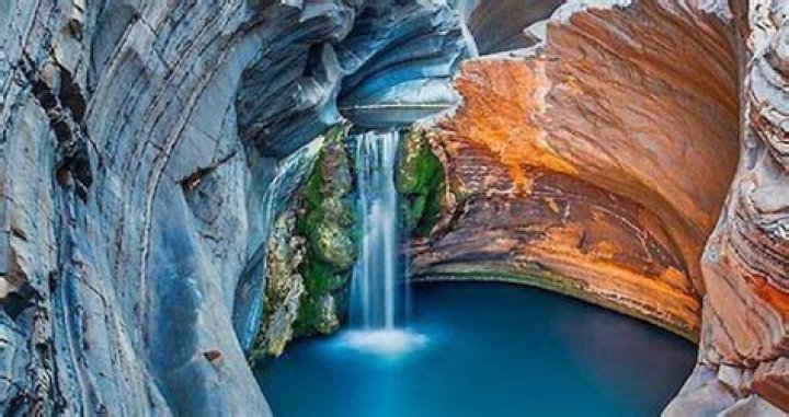Inside Australia's 2 Billion-Year-Old Natural Wonder
