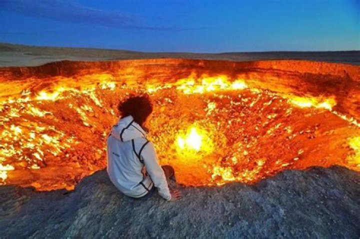 Inside Centralia, The Abandoned Town That's Been On Fire For 60 Years