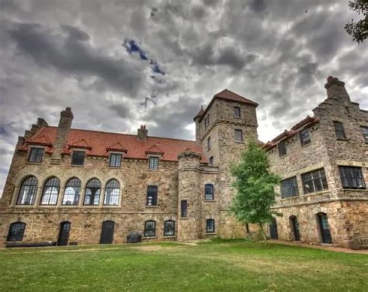Inside Singer Castle, The Gothic Mansion Of Dark Island