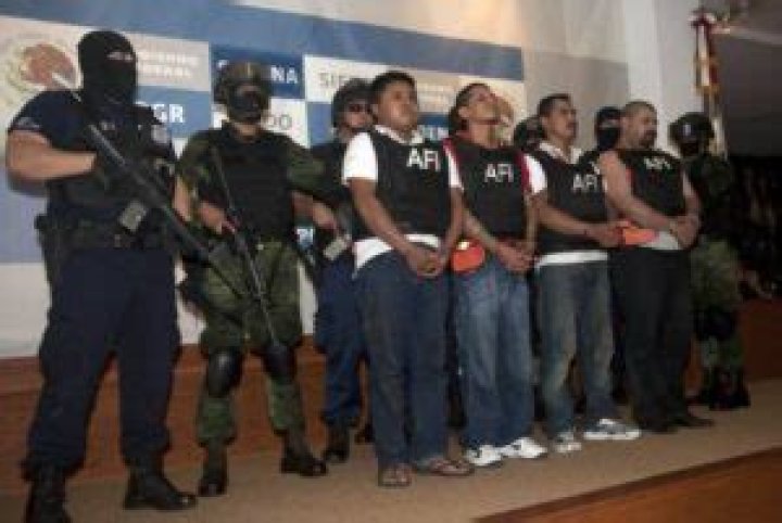 Inside The Brutal 2011 San Fernando Massacre That Left 193 Dead
