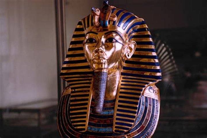 Inside The Incredible History Of King Tut's Mask