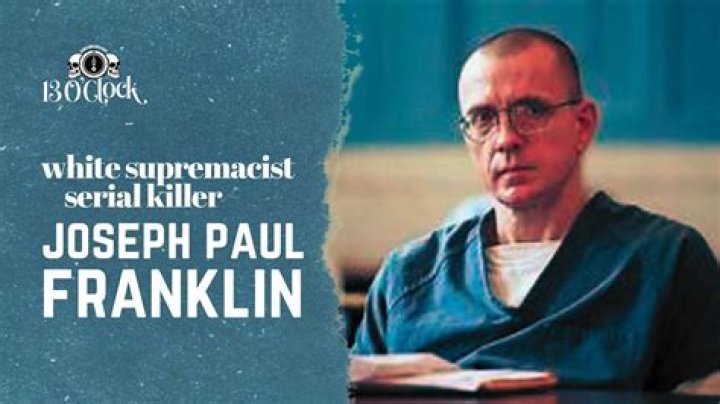 Inside The Racist Crimes Of Serial Killer Joseph Paul Franklin