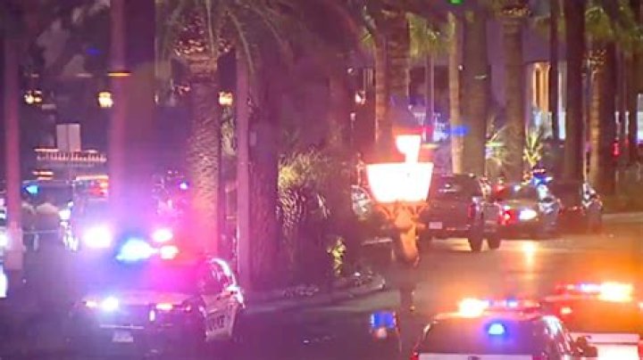 Instagramer Dan Bilzerian Films Chilling Video During Las Vegas Shooting