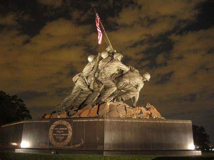 Ira Hayes Raised The Flag At Iwo Jima, But His Story Ended In Tragedy