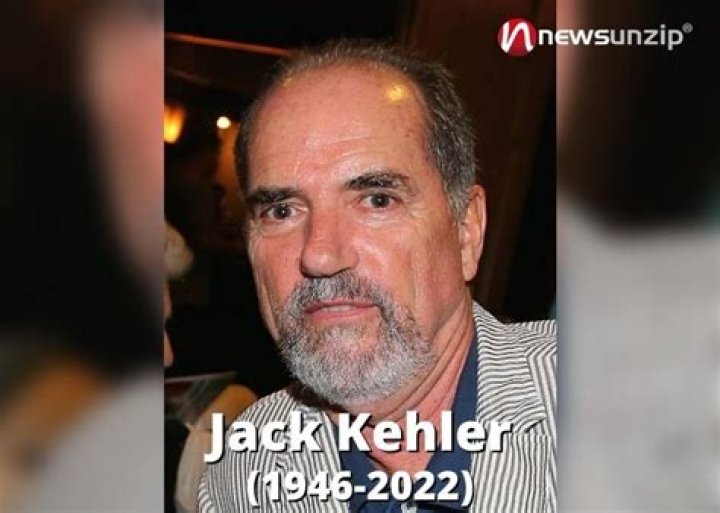 Jack Kehler Wiki, Biography, Age, Wife, Net Worth, Kids, Parents, Family, Death, Movies & More