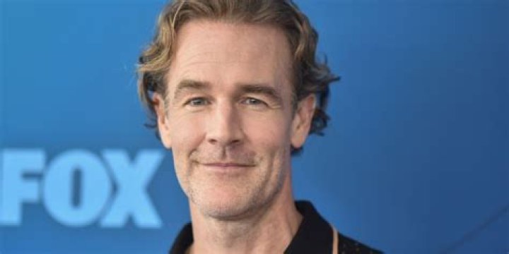 James Van Der Beek