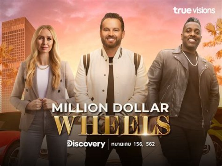 Jamie Foxx’s Discovery+ Hit Show ‘Million Dollar Wheels’ Nabs Critics Choice Nomination
