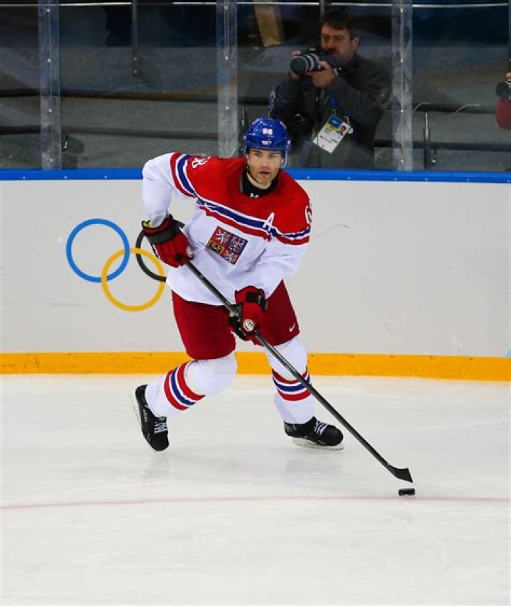Jaromír Jágr