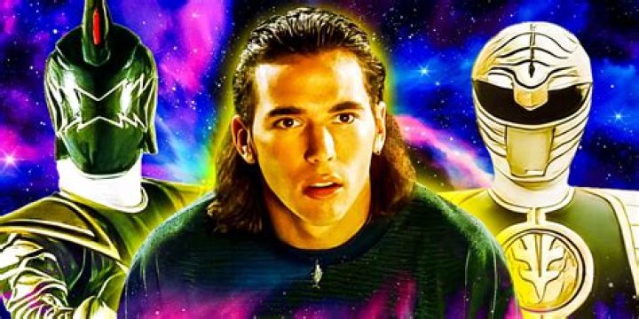 Jason David Frank