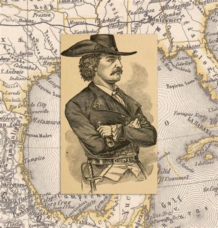 Jean Lafitte, The French Pirate King Who Saved Louisiana