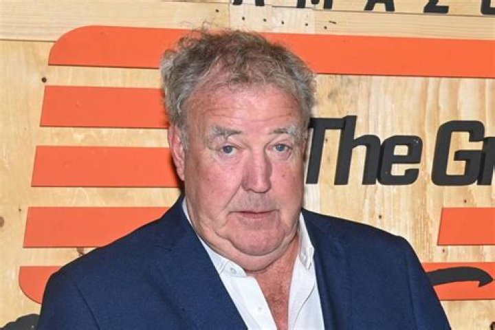 Jeremy Clarkson