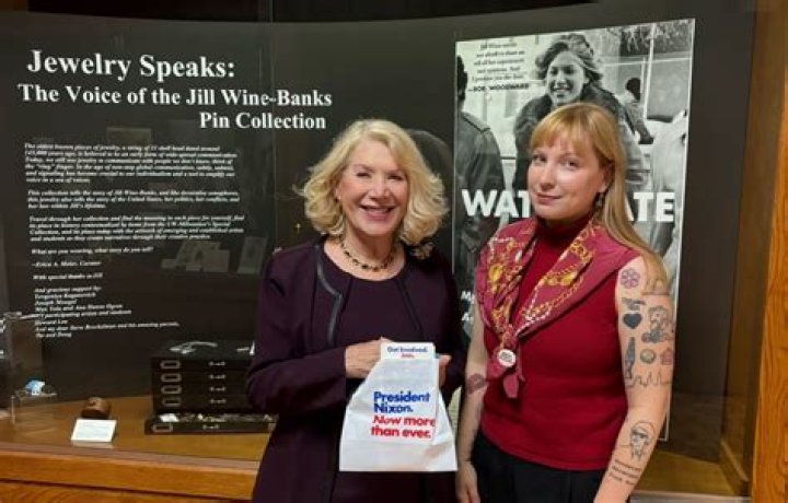 Jill Wine Banks – Celebsgraphy