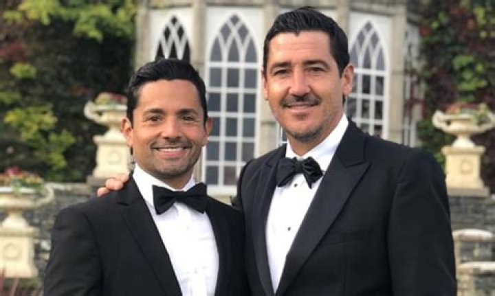 Jonathan Knight Reveals How He Found the Love of His Life, Husband, Harley Rodriguez