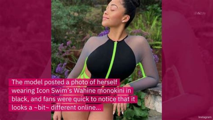 Jordyn Woods’ Brilliant Swimsuit Hack Will Seriously Upgrade Your Beach Style This Summer