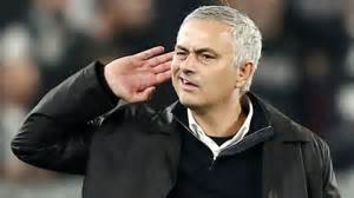 José Mourinho