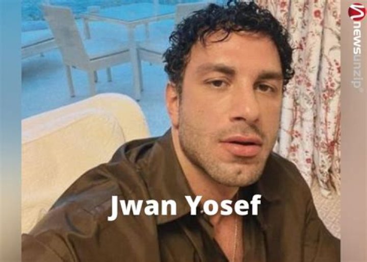 Jwan Yosef Wiki, Biography, Age, Height, Wife, Parents, Ethnicity, Net Worth, Family & More
