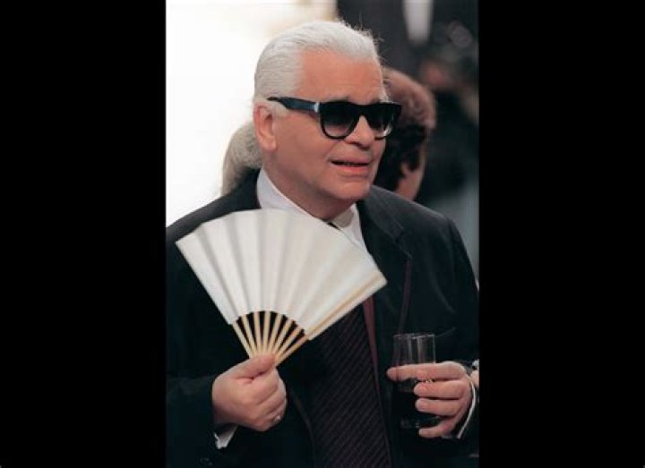 Karl Lagerfeld