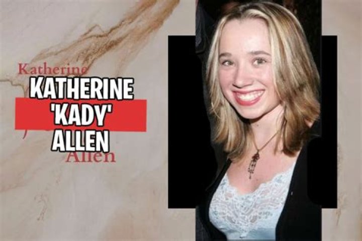 Katherine Kady Allen – Celebsgraphy