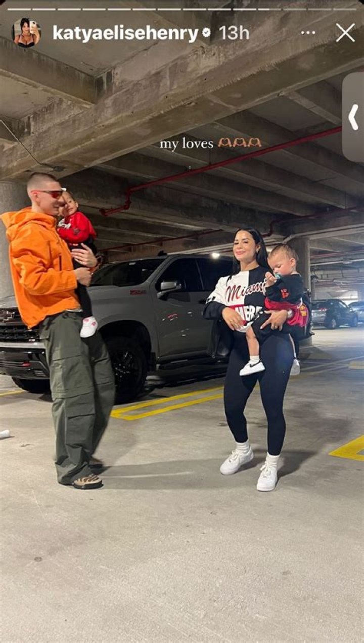 Katya Elise Henry (Tyler Herro Girlfriend) Age, Net Worth, Boyfriend