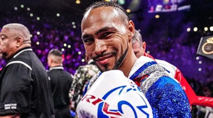 Keith Thurman