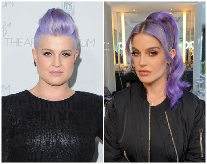 Kelly Osbourne Cozies Up to BF Erik Bragg After Shutting Down Plastic Surgery Rumors