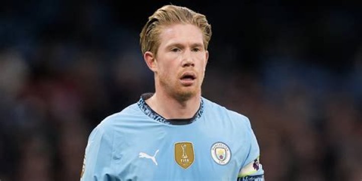 Kevin De Bruyne