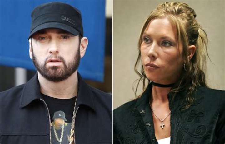 Kim Scott Wiki (Eminem's Ex-Wife) Age, Kids, Net Worth, Family, Biography, Height & More