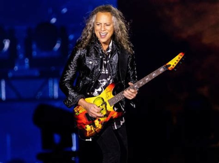 Kirk Hammett