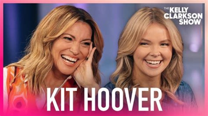 Kit Hoover – Celebsgraphy