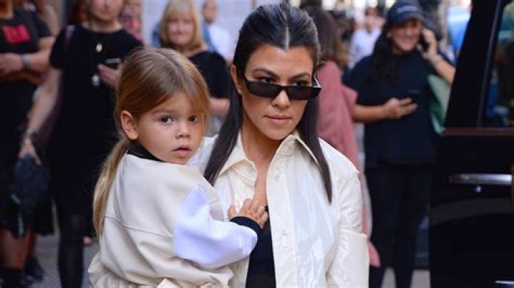 Kourtney Kardashian Gets Mom-Shamed for Letting Daughter Penelope, 9, Get Long Acrylic Nails