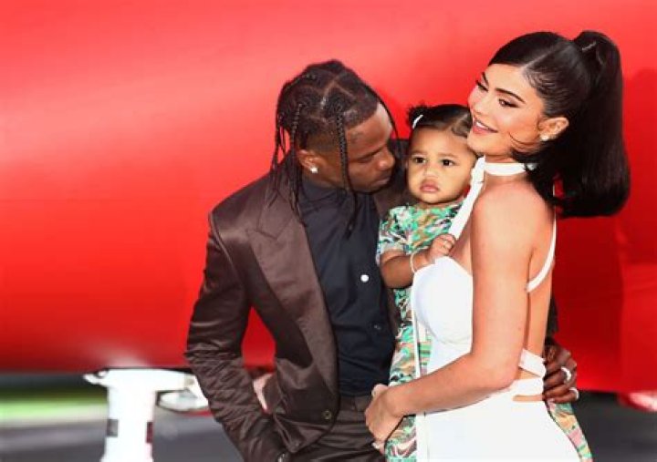Kylie Jenner and Travis Scott Seemingly Confirm They’re Back Together in NYC: ‘Wifey, I Love You’