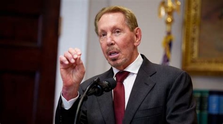 Larry Ellison