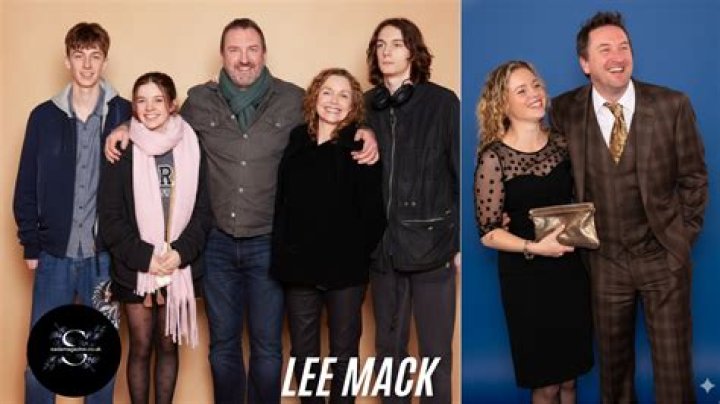 Lee Mack