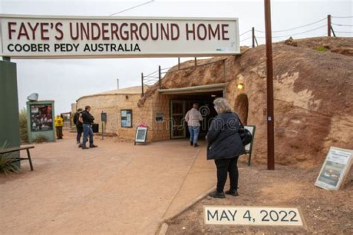 Life Inside Coober Pedy, Australia'’s Unbelievable Underground City