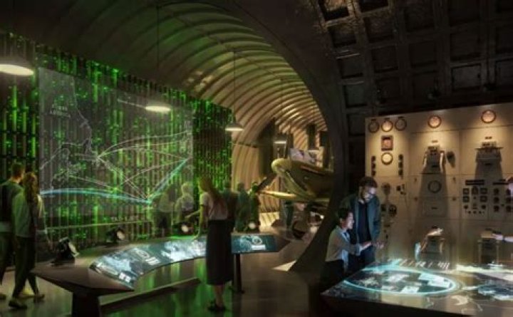 London's Secret World War II Spy Tunnels To Open To Public