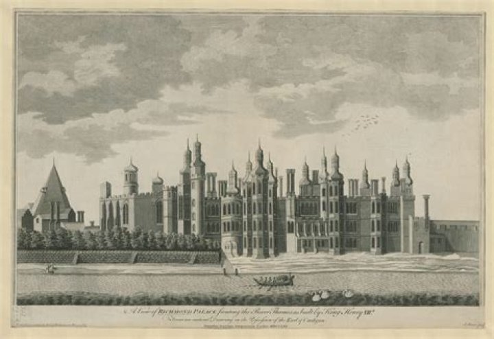 Long-Lost Tudor Palace Discovered By 'A Bunch Of Amateurs'