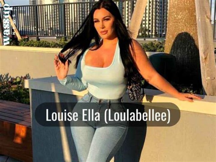 Louise Ella Age | Wiki, Net worth, Bio, Height, Boyfriend ?