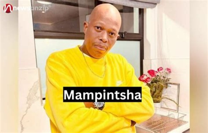 Mampintsha (Mandla Maphumulo) Wiki, Age, Wife, Children, Death, Family, Biography & More