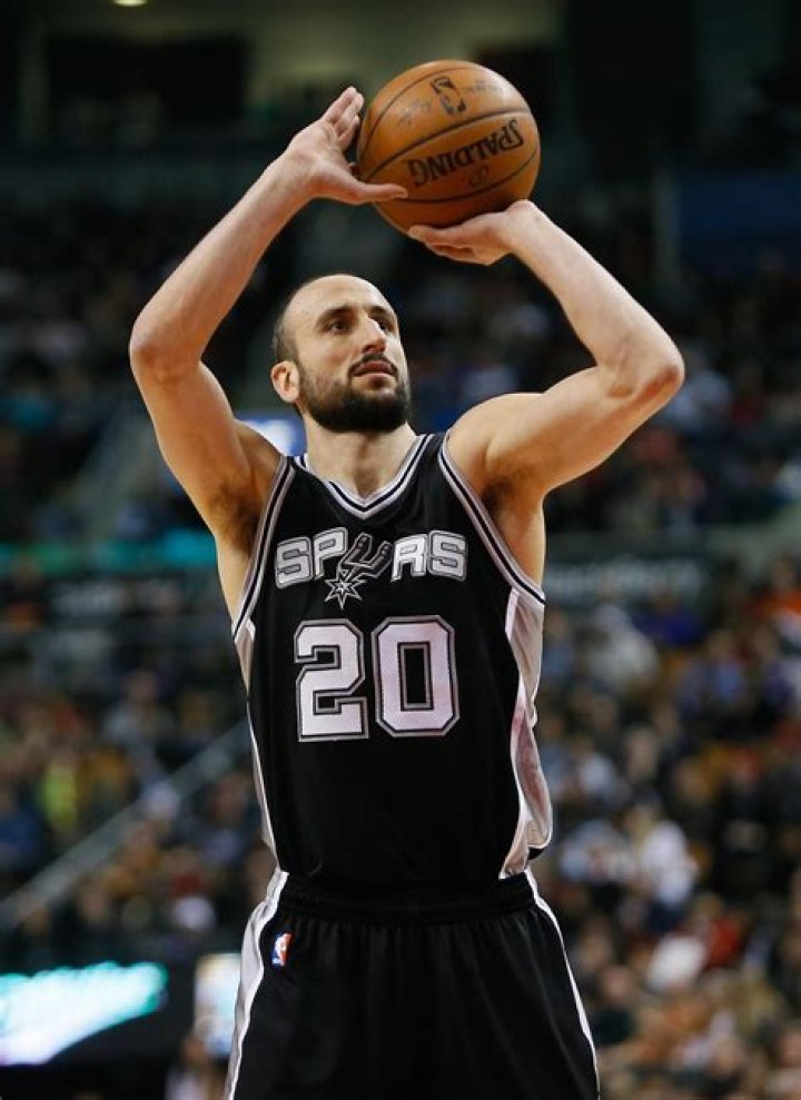 Manu Ginobili