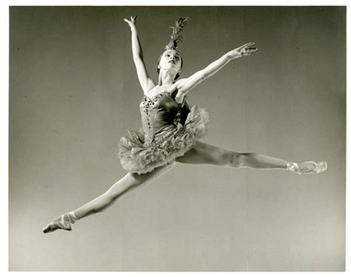 Maria Tallchief