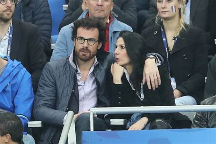 Marie Drucker Et Son Nouveau Compagnon 2023