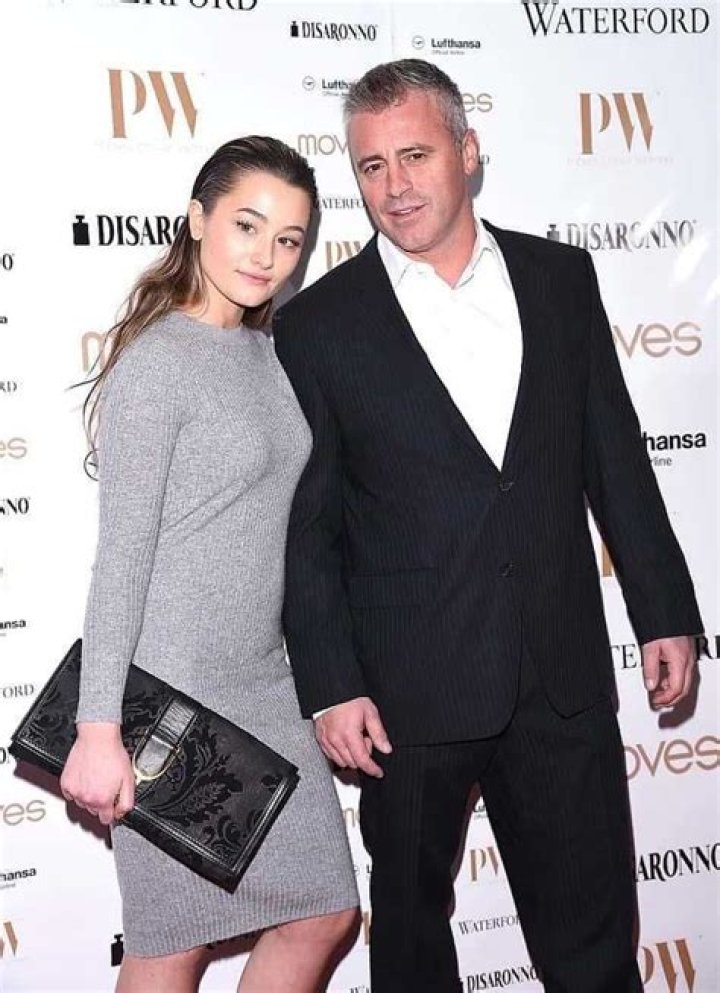 Matt LeBlanc – Celebsgraphy
