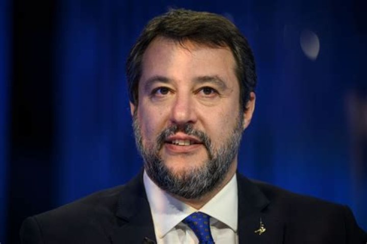 Matteo Salvini