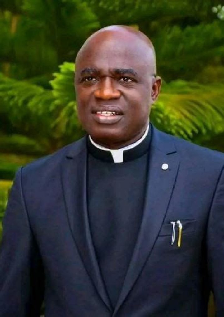 Meet The Roman Catholic Priest, Wiki, Biography & Facts