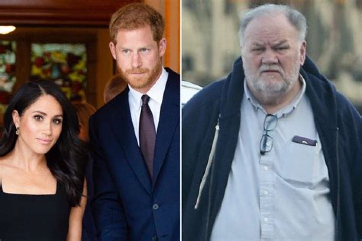 Meghan Markle’s Relationship With Her Dad Might Be Totally Ruined After His Surprise Tell-All Interview