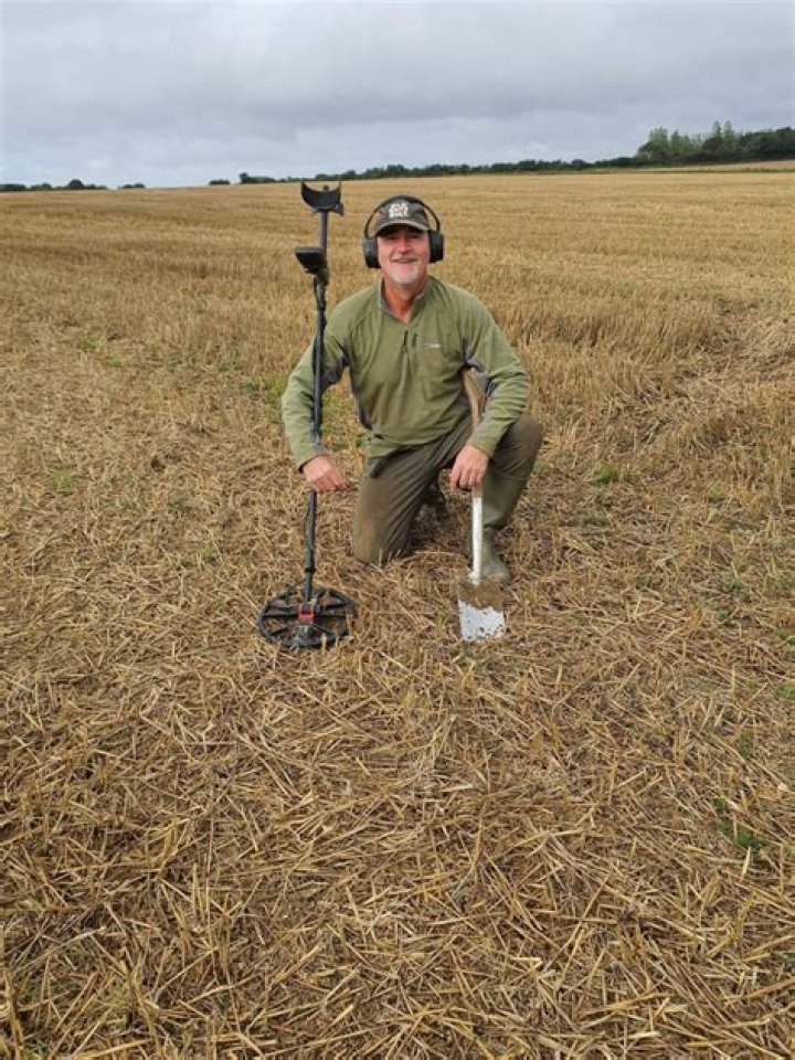 Metal Detectorist Finds 6,000-Year-Old Ax In Polish Forest