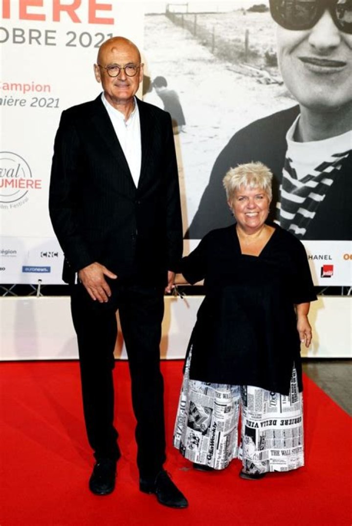 Mimie Mathy Et Son Fils Photo